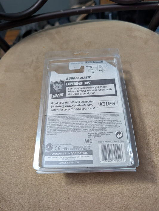 Bubble Matic – Experimotors 10/10 (2023 Mainline)