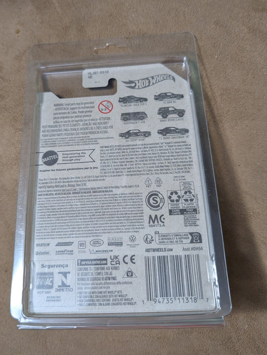 '92 BMW M3 – Hot Wheels 55th (3/6) (2023 Special)