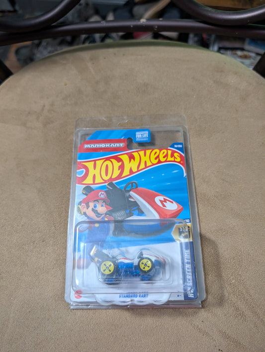 Standard Kart (Mario) – HW Screen Time 3/10 (2024 Mainline)