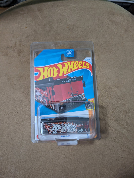 Ain’t Fare – HW Fast Transit 3/5 (2024 Treasure Hunt)