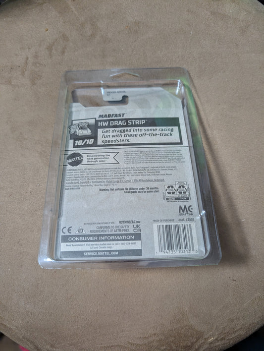 Madfast – HW Drag Strip 10/10 (2024 Treasure Hunt)
