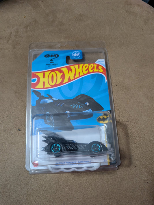 Batman Forever Batmobile – Batman 3/5 (2024 Treasure Hunt)