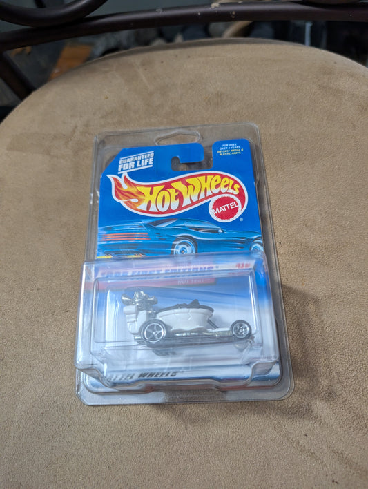 Hot Seat (Toilet Mobile) – First Editions #648 (1998 Vintage)