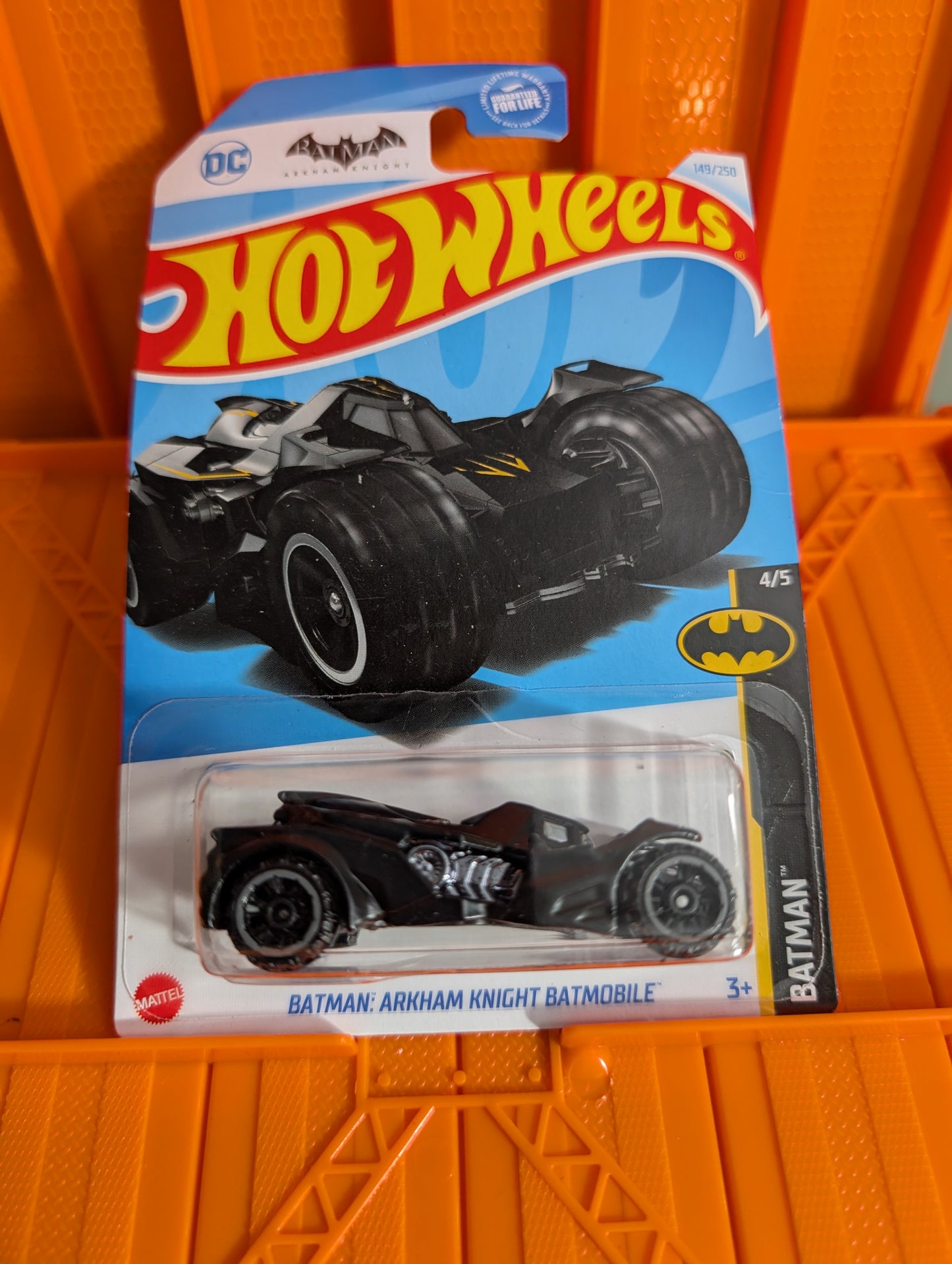 Batman: Arkham Knight Batmobile