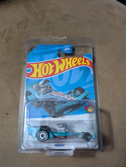 Madfast – HW Drag Strip 10/10 (2024 Treasure Hunt)