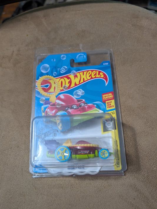 Bubble Matic – Experimotors 10/10 (2023 Mainline)