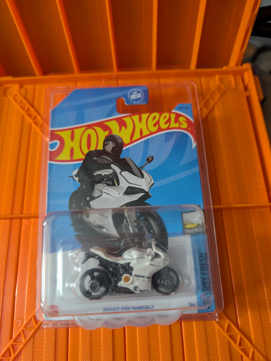 Ducati 1199 Panigale TH